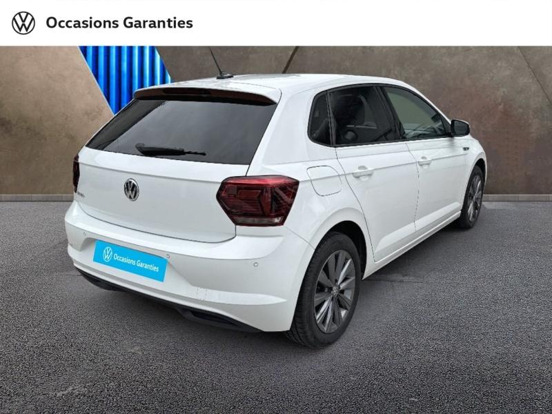Voitures occasions VOLKSWAGEN POLO Carat Villemomble