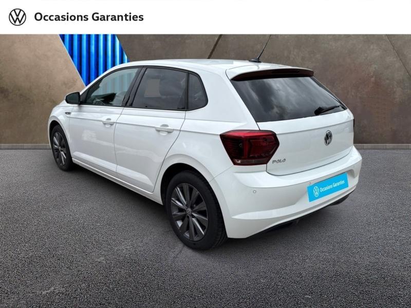 Voitures occasions VOLKSWAGEN POLO Carat Villemomble