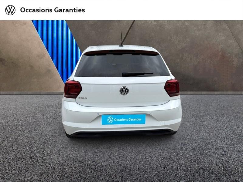 Voitures occasions VOLKSWAGEN POLO Carat Villemomble