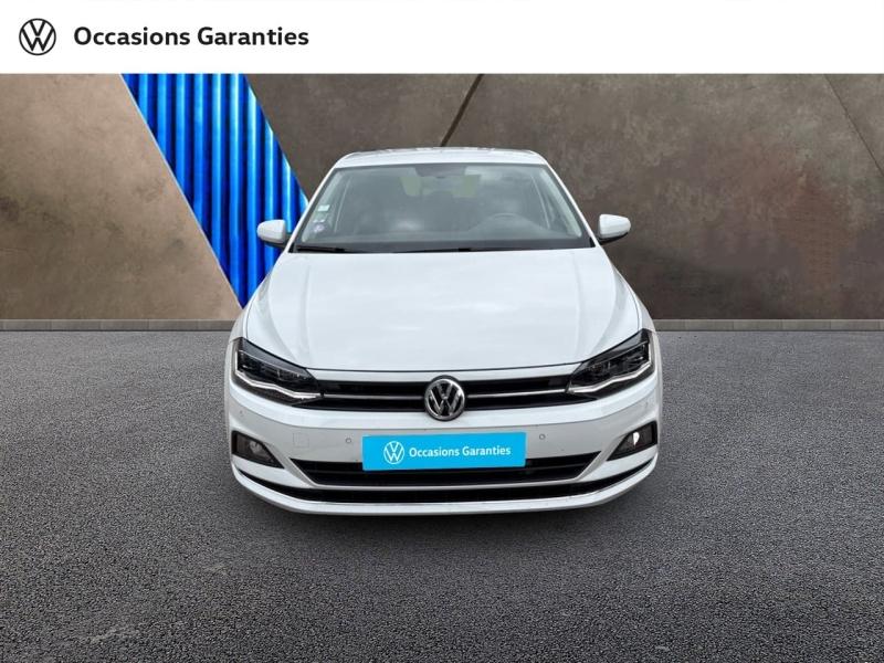 Voitures occasions VOLKSWAGEN POLO Carat Villemomble