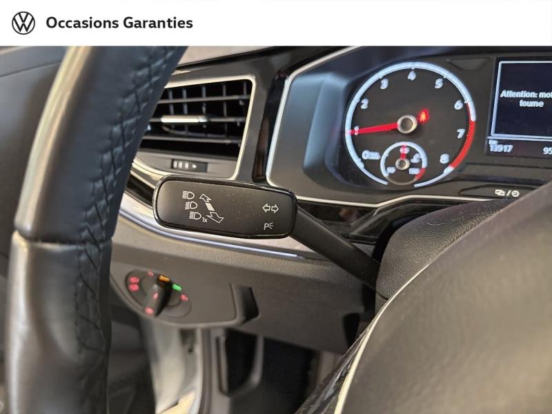 Voitures occasions VOLKSWAGEN POLO Carat Villemomble