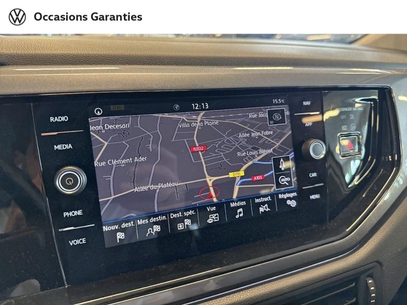 Voitures occasions VOLKSWAGEN POLO Carat Villemomble
