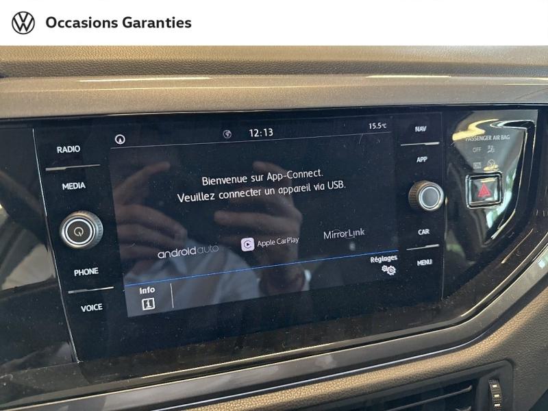 Voitures occasions VOLKSWAGEN POLO Carat Villemomble