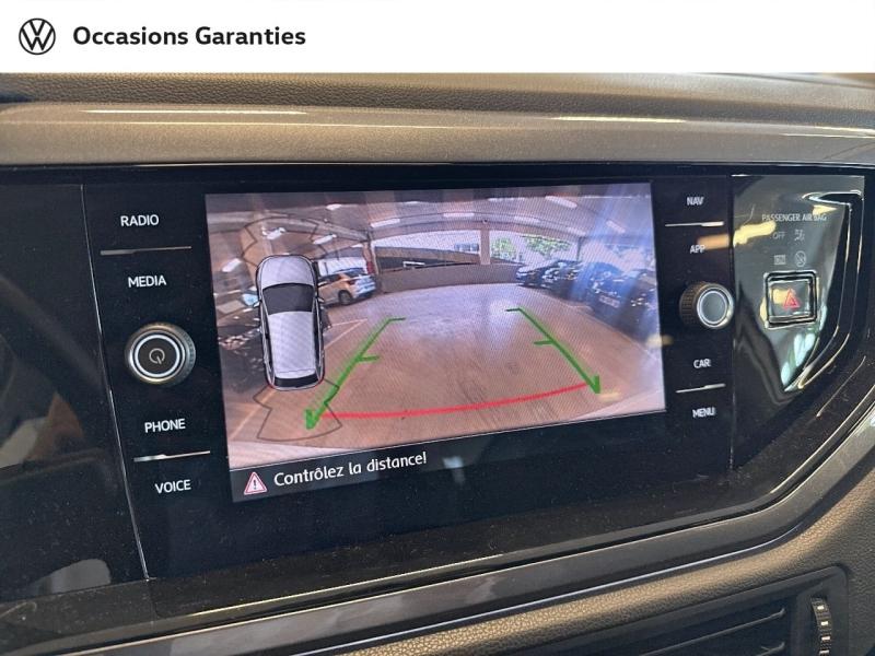Voitures occasions VOLKSWAGEN POLO Carat Villemomble
