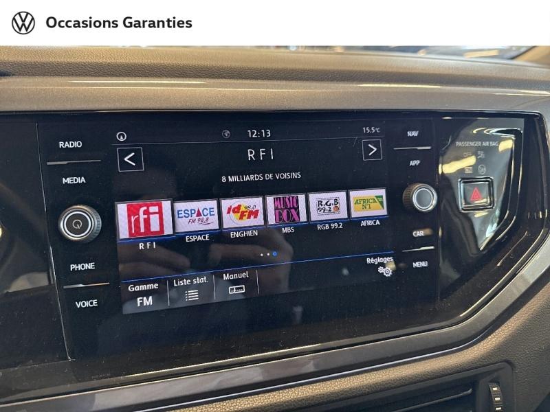 Voitures occasions VOLKSWAGEN POLO Carat Villemomble