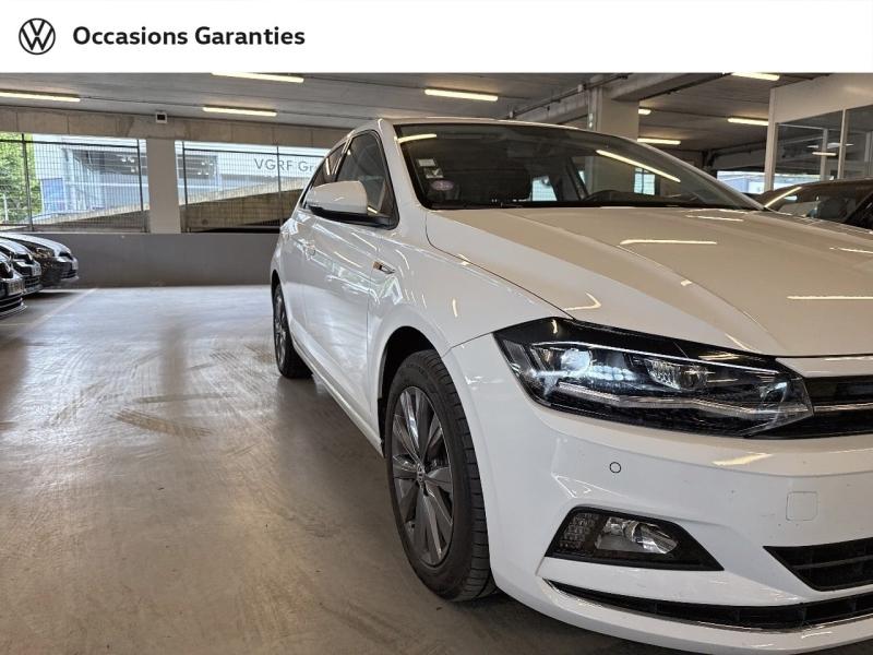 Voitures occasions VOLKSWAGEN POLO Carat Villemomble