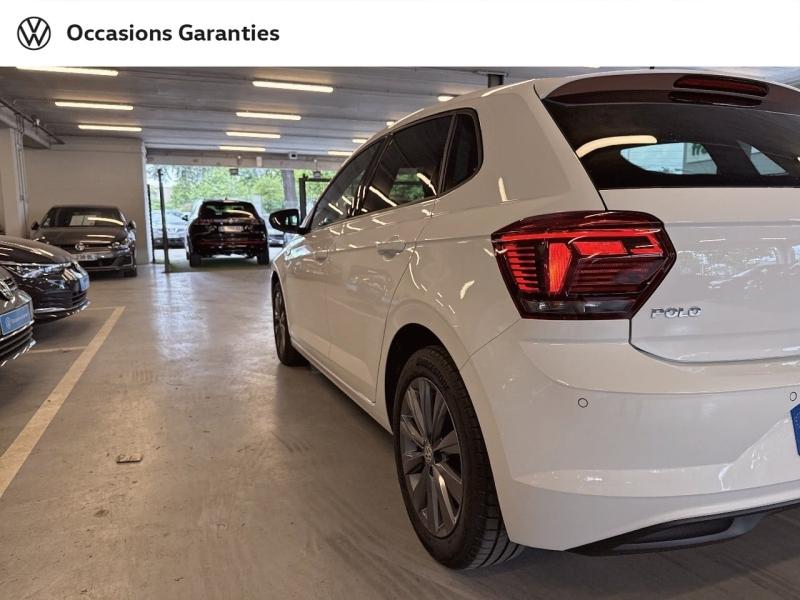 Voitures occasions VOLKSWAGEN POLO Carat Villemomble