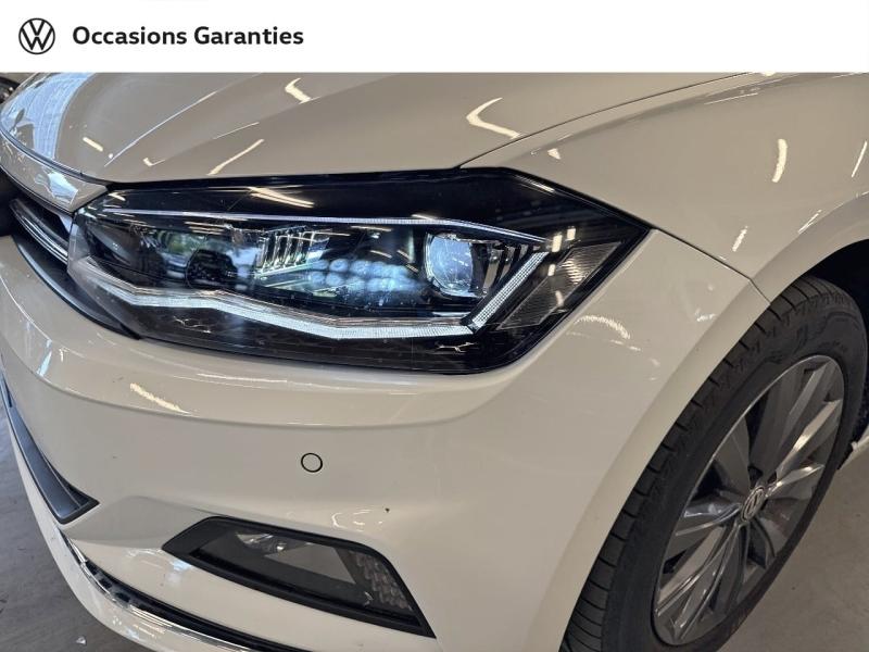 Voitures occasions VOLKSWAGEN POLO Carat Villemomble