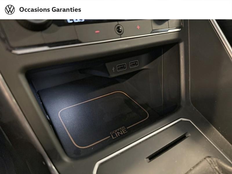 Voitures occasions VOLKSWAGEN POLO Carat Villemomble