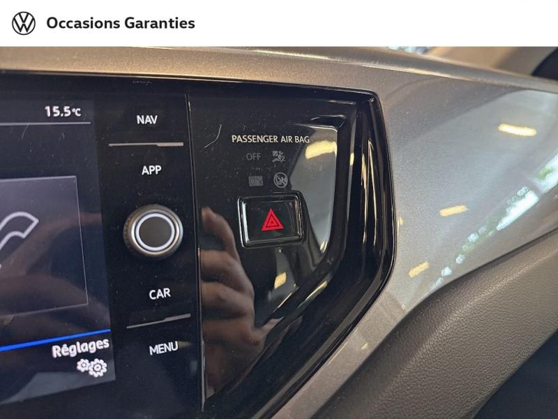 Voitures occasions VOLKSWAGEN POLO Carat Villemomble