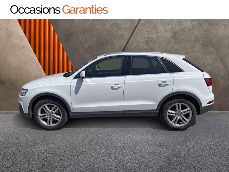 Voitures occasions Audi Q3 Ambition Luxe Villemomble