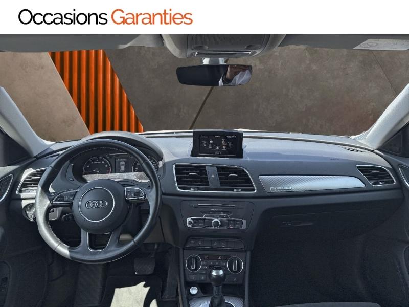 Voitures occasions Audi Q3 Ambition Luxe Villemomble