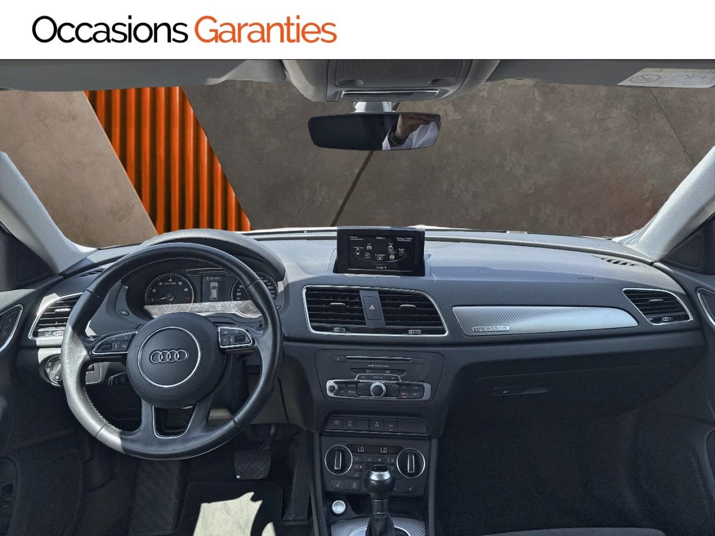 Voitures occasions Audi Q3 Ambition Luxe Villemomble