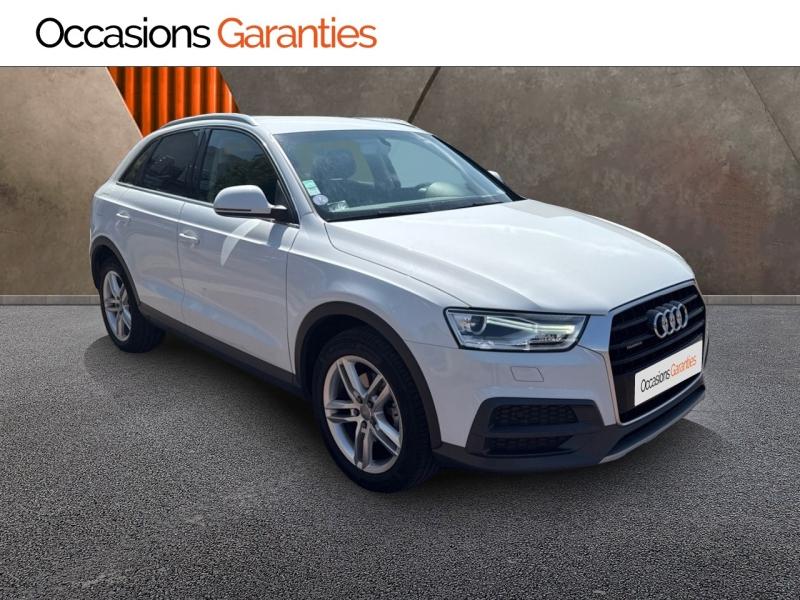 Voitures occasions Audi Q3 Ambition Luxe Villemomble