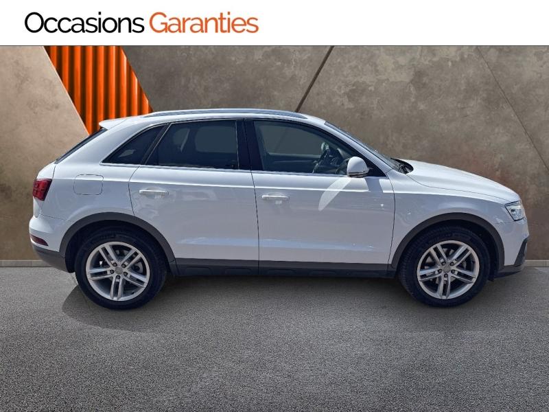 Voitures occasions Audi Q3 Ambition Luxe Villemomble