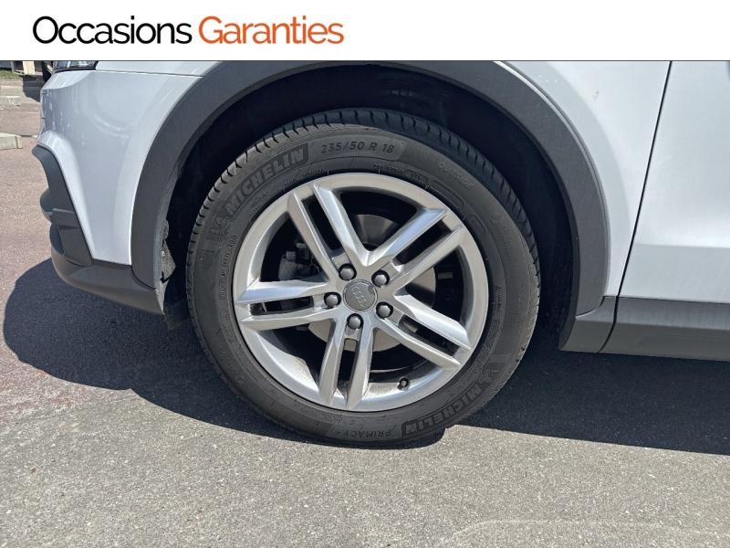 Voitures occasions Audi Q3 Ambition Luxe Villemomble