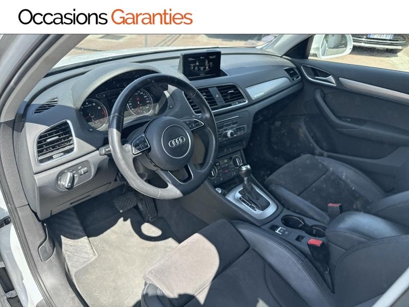 Voitures occasions Audi Q3 Ambition Luxe Villemomble