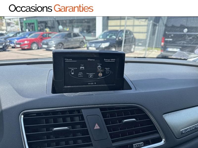 Voitures occasions Audi Q3 Ambition Luxe Villemomble