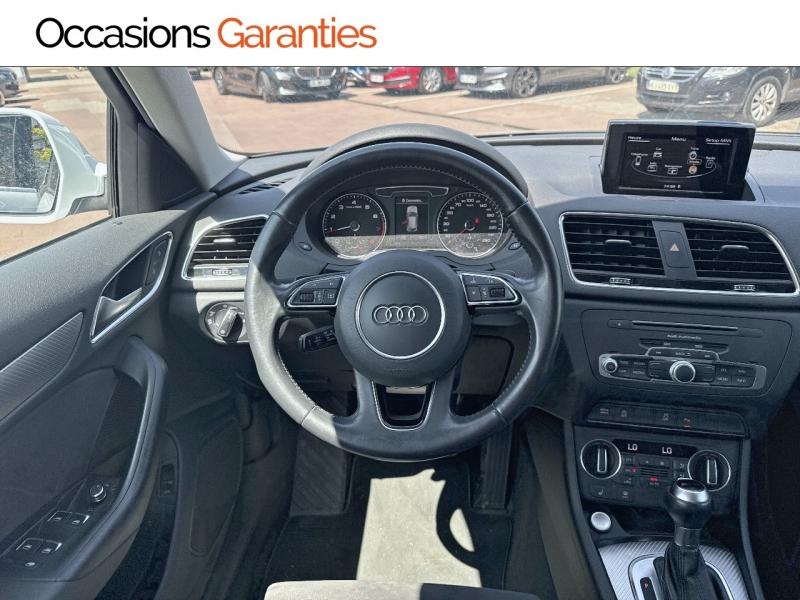 Voitures occasions Audi Q3 Ambition Luxe Villemomble