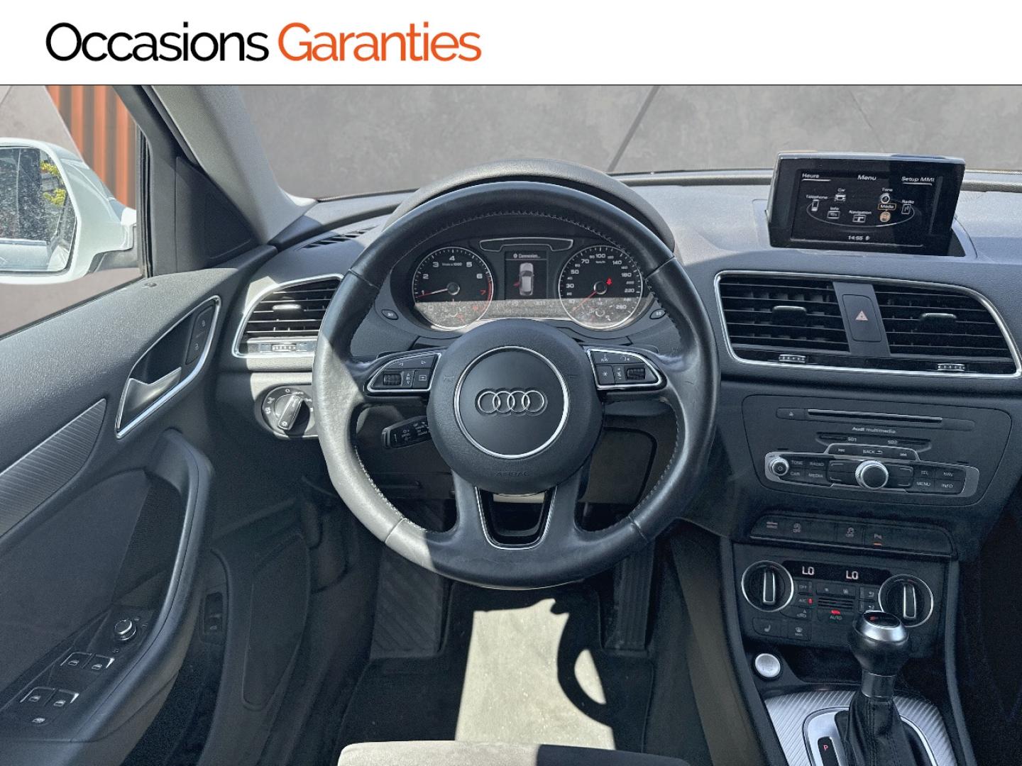 Voitures occasions Audi Q3 Ambition Luxe Villemomble