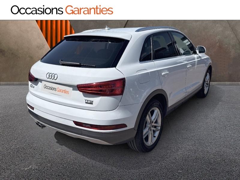 Voitures occasions Audi Q3 Ambition Luxe Villemomble