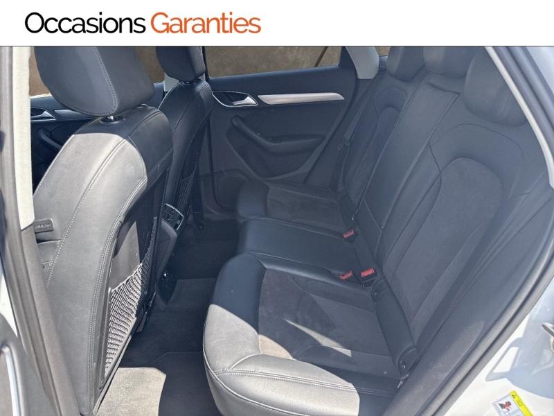 Voitures occasions Audi Q3 Ambition Luxe Villemomble