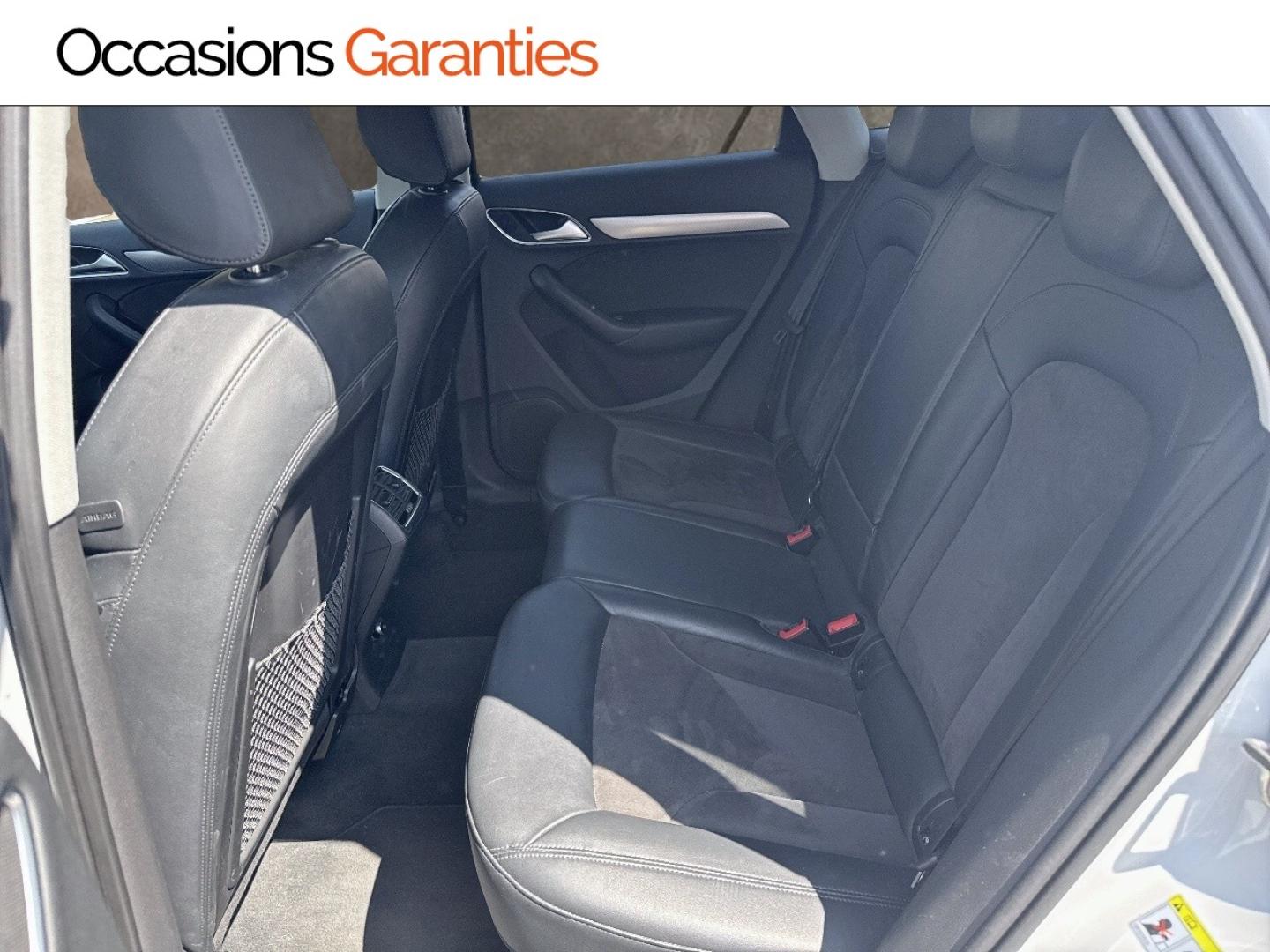 Voitures occasions Audi Q3 Ambition Luxe Villemomble