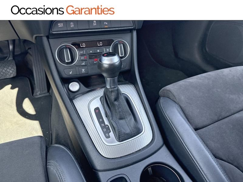 Voitures occasions Audi Q3 Ambition Luxe Villemomble