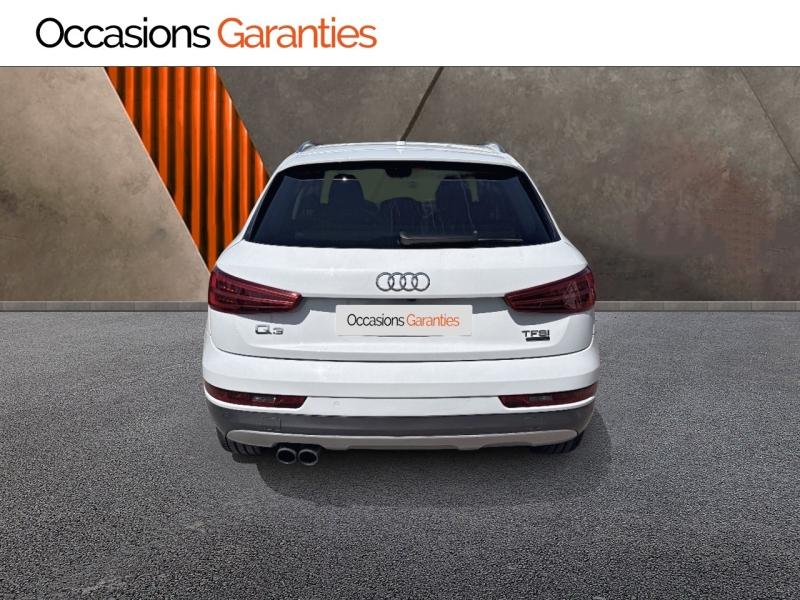 Voitures occasions Audi Q3 Ambition Luxe Villemomble