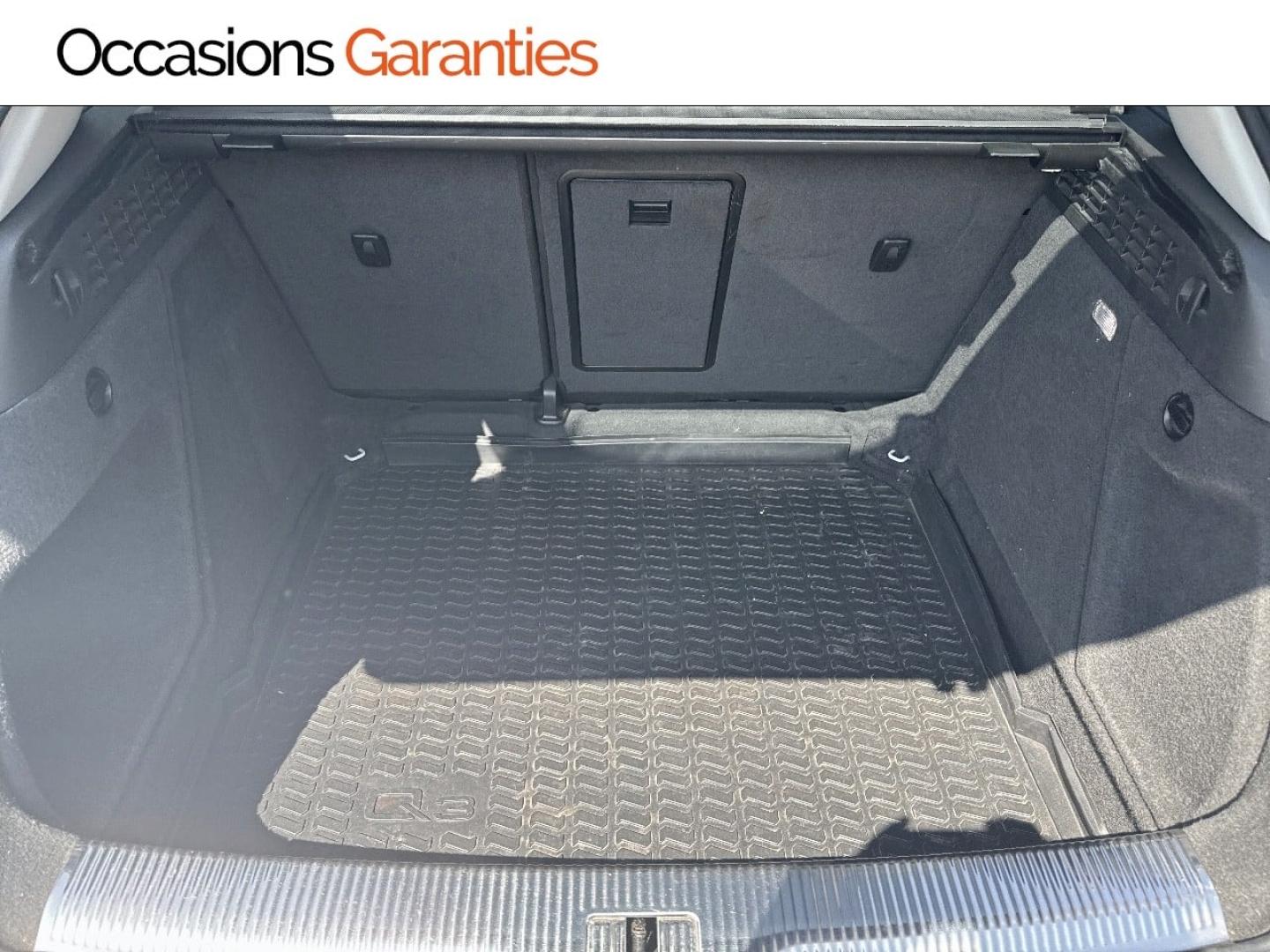 Voitures occasions Audi Q3 Ambition Luxe Villemomble