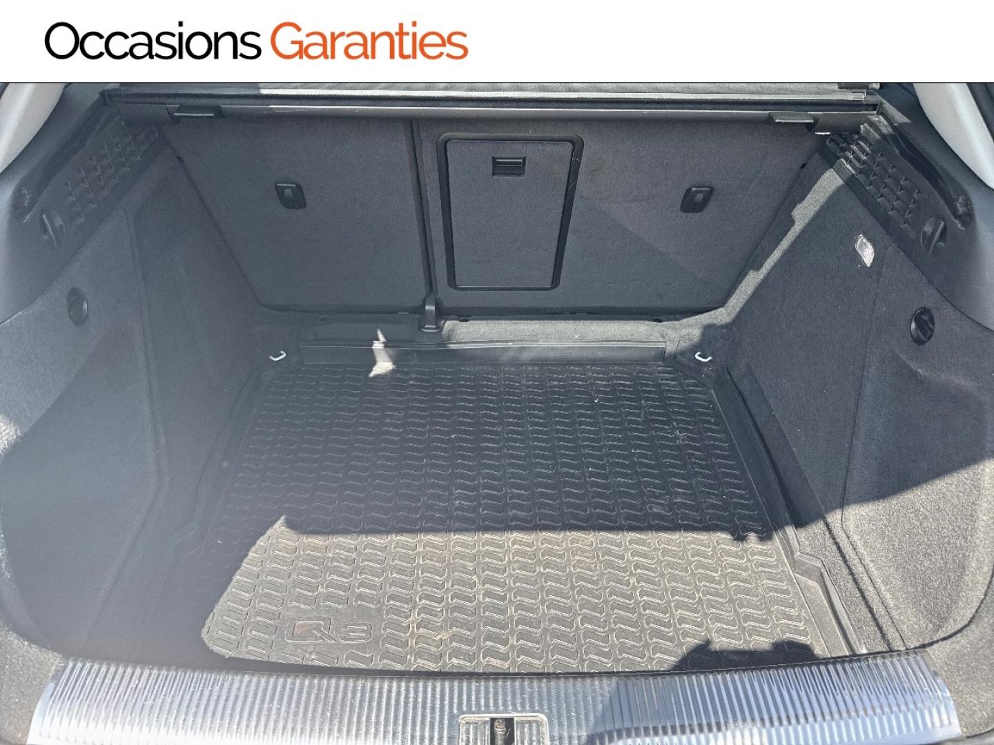Voitures occasions Audi Q3 Ambition Luxe Villemomble