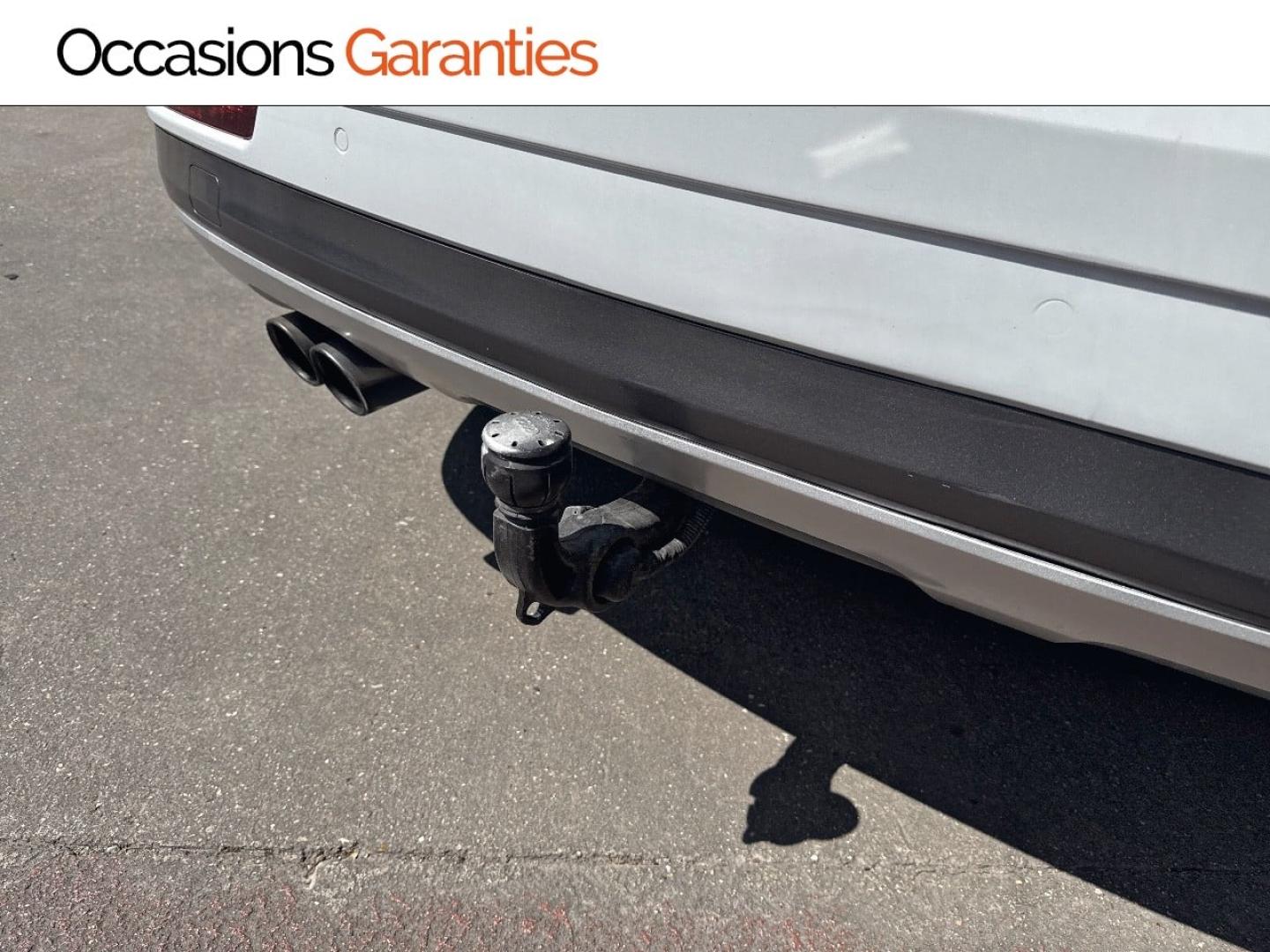 Voitures occasions Audi Q3 Ambition Luxe Villemomble