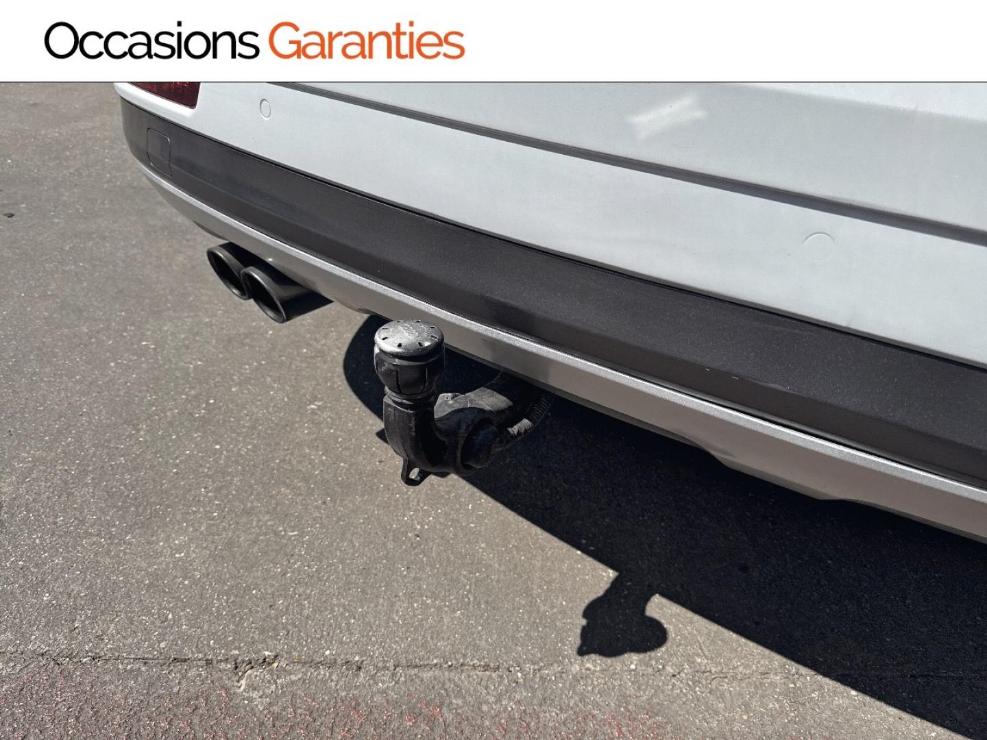 Voitures occasions Audi Q3 Ambition Luxe Villemomble
