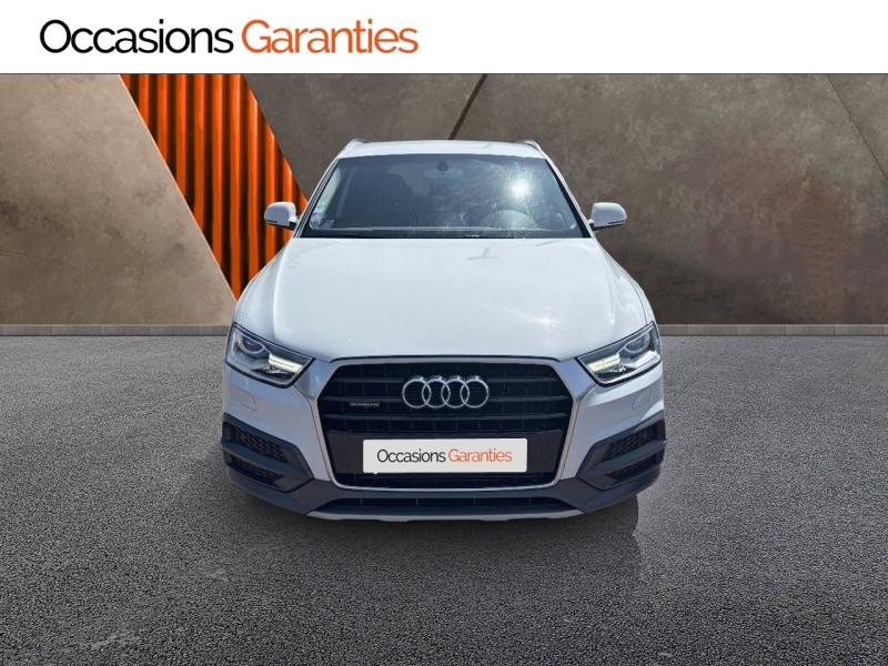 Voitures occasions Audi Q3 Ambition Luxe Villemomble