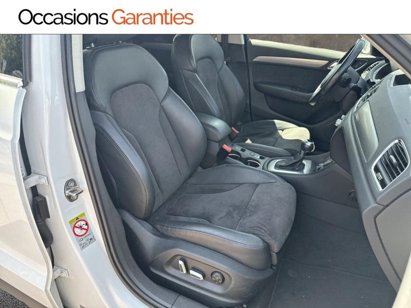 Voitures occasions Audi Q3 Ambition Luxe Villemomble