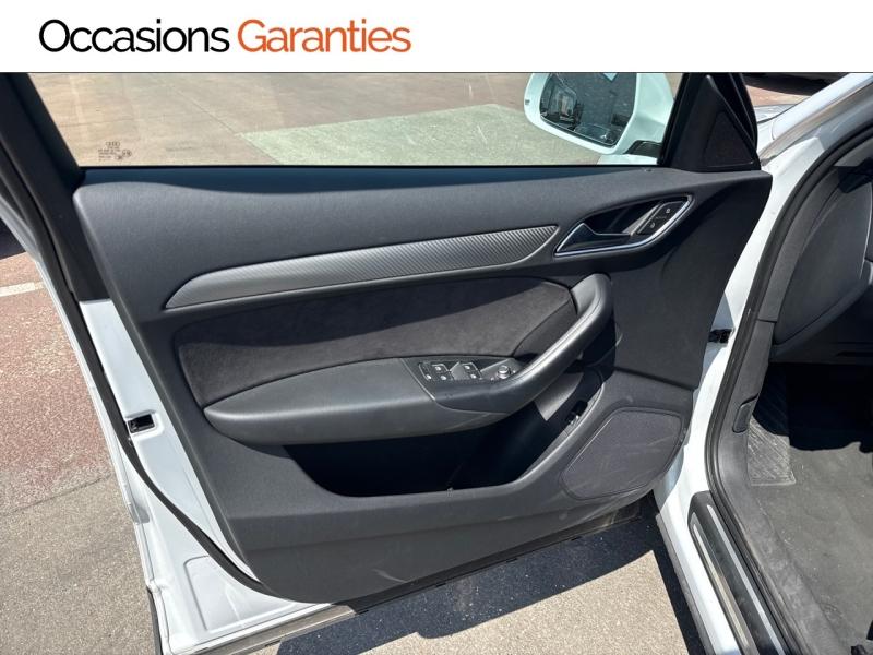 Voitures occasions Audi Q3 Ambition Luxe Villemomble
