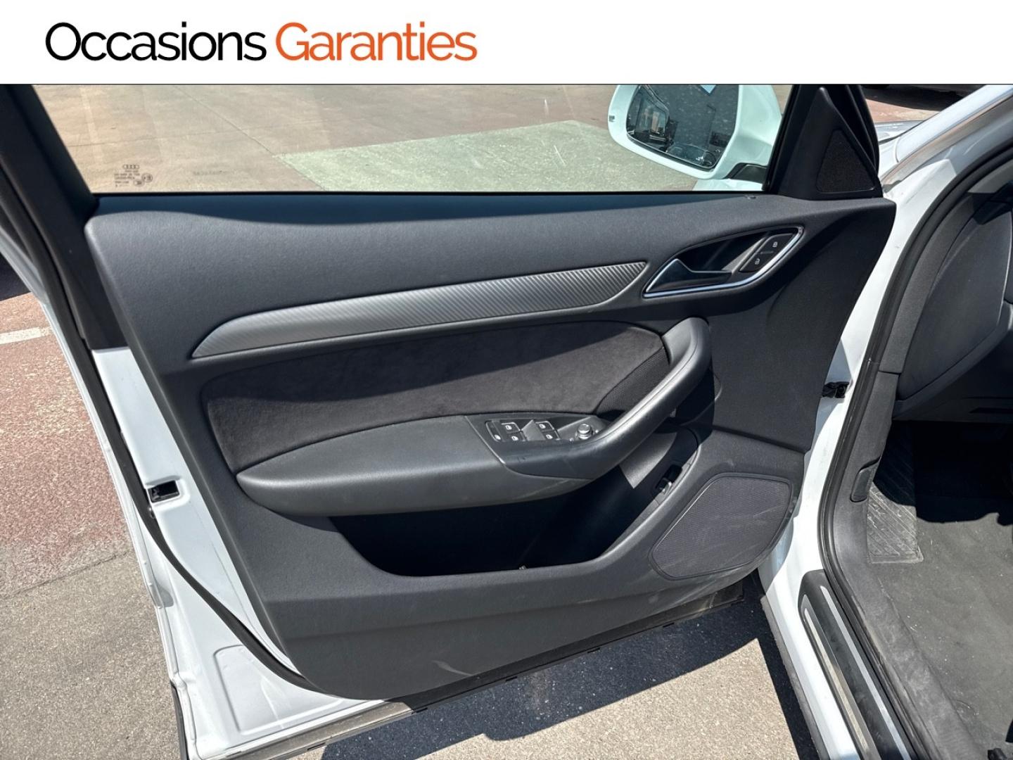 Voitures occasions Audi Q3 Ambition Luxe Villemomble