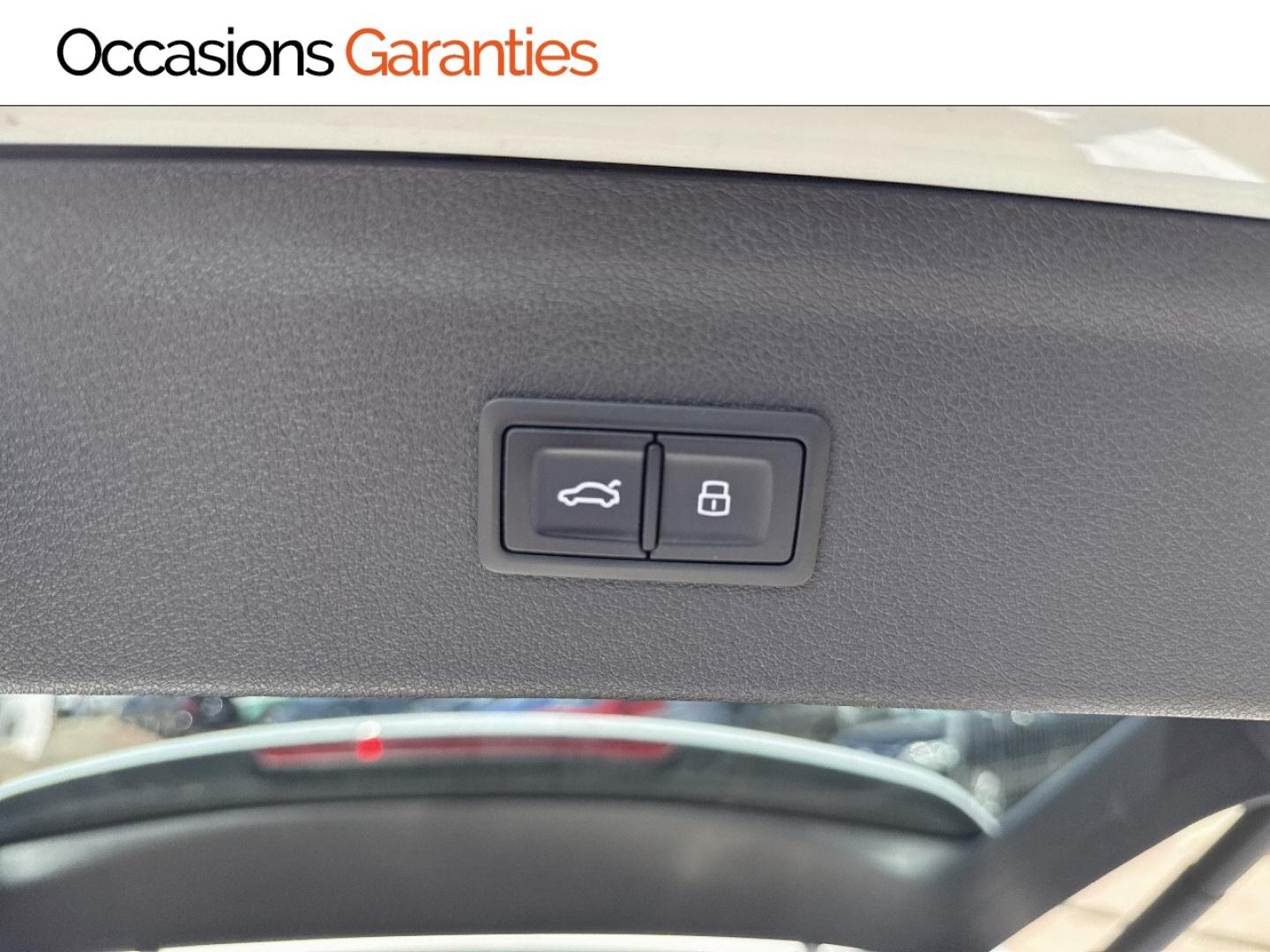 Voitures occasions Audi Q3 Ambition Luxe Villemomble