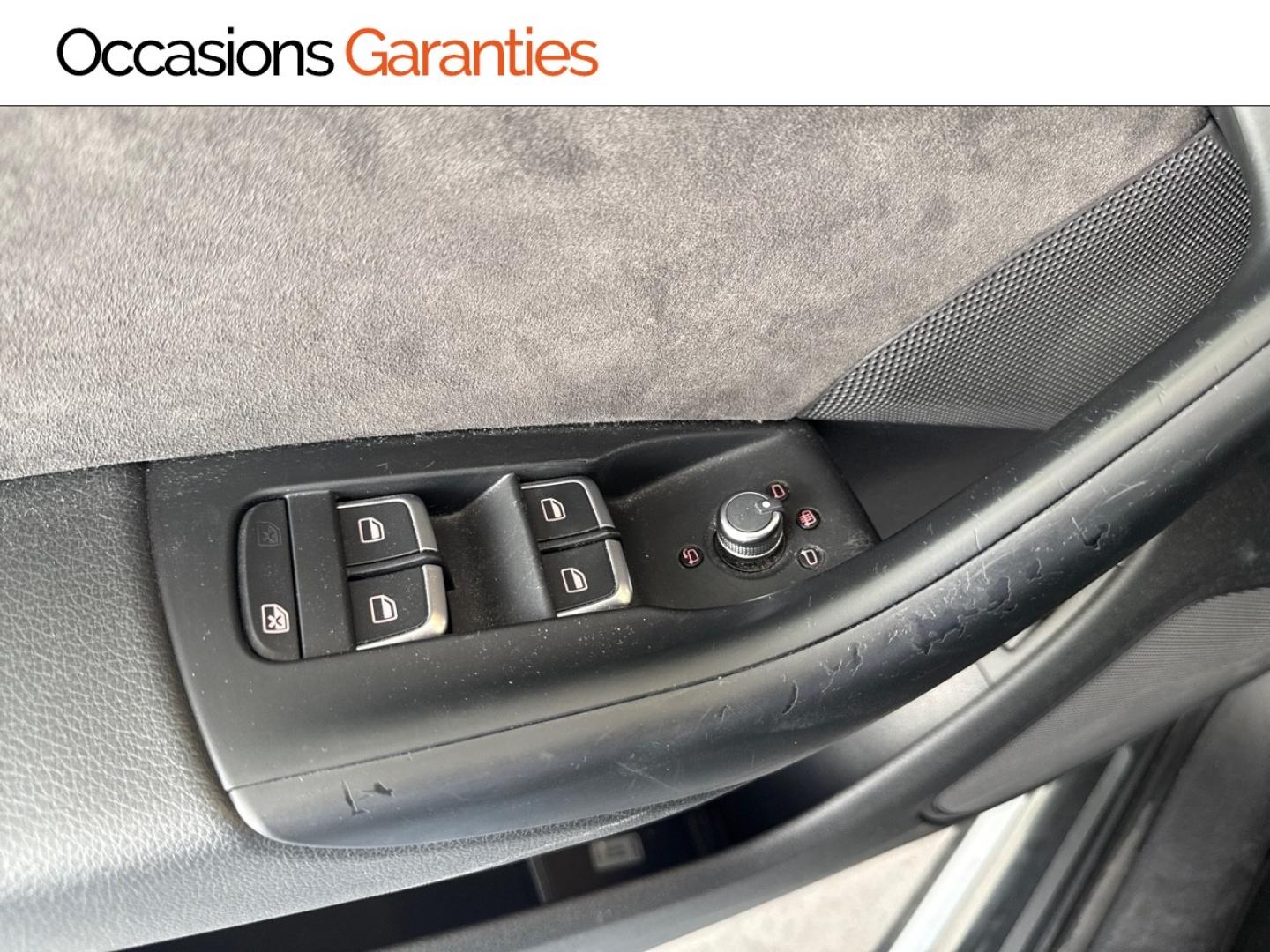 Voitures occasions Audi Q3 Ambition Luxe Villemomble