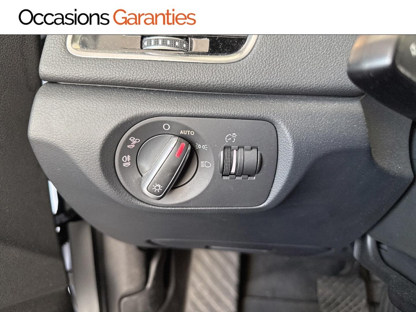 Voitures occasions Audi Q3 Ambition Luxe Villemomble