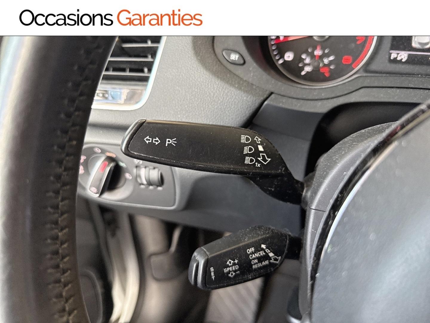 Voitures occasions Audi Q3 Ambition Luxe Villemomble