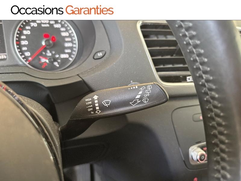 Voitures occasions Audi Q3 Ambition Luxe Villemomble