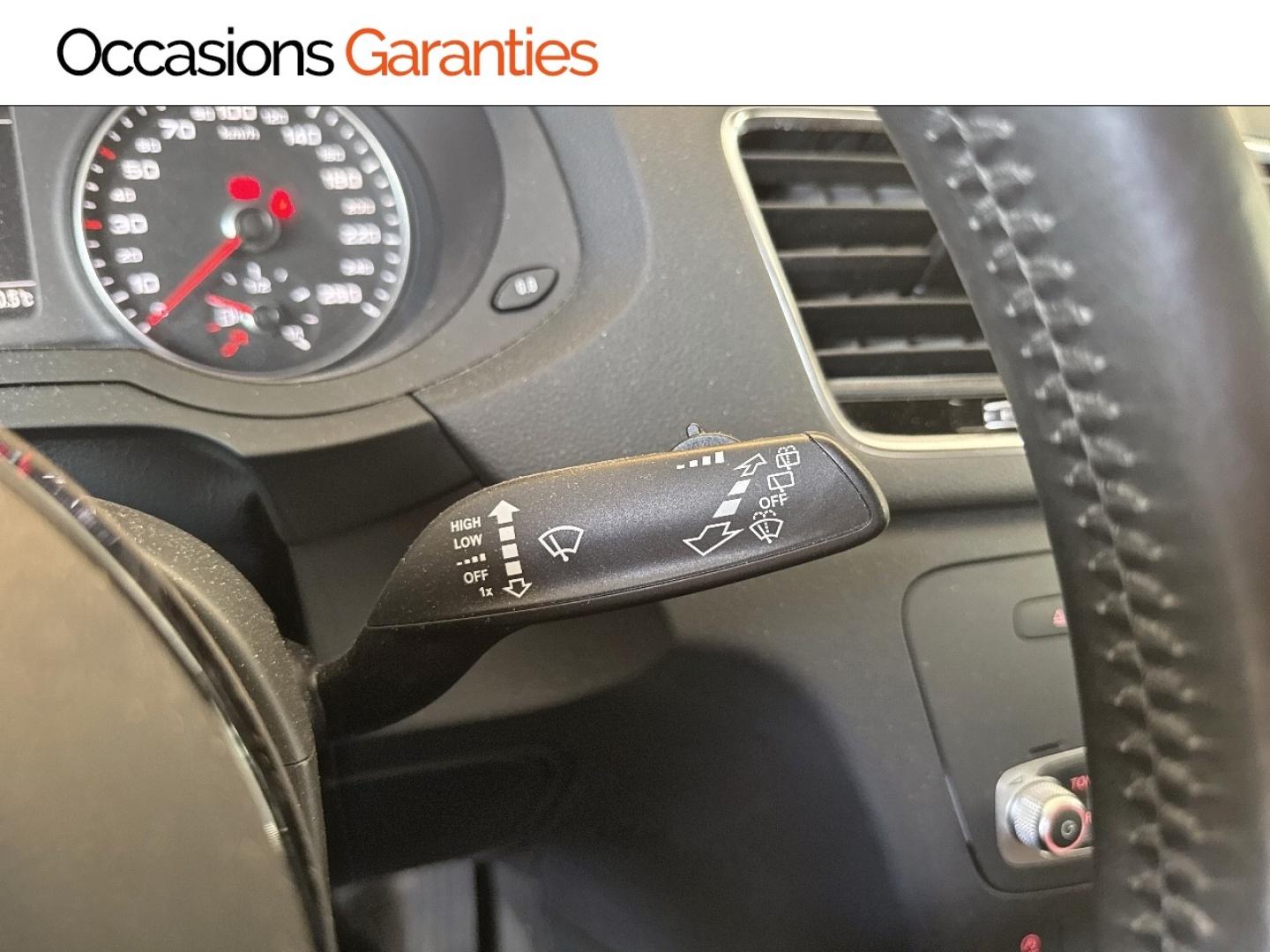 Voitures occasions Audi Q3 Ambition Luxe Villemomble