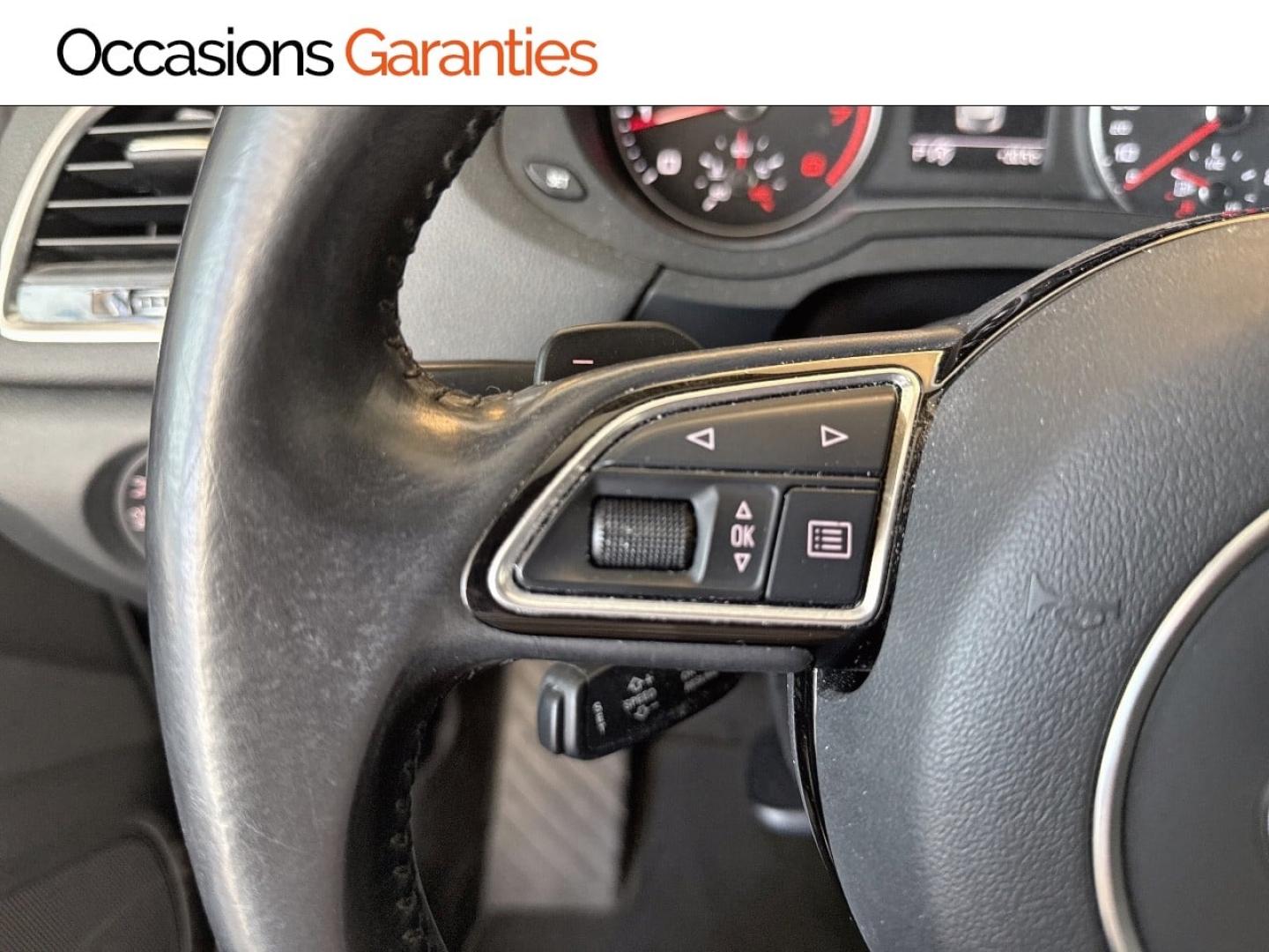 Voitures occasions Audi Q3 Ambition Luxe Villemomble
