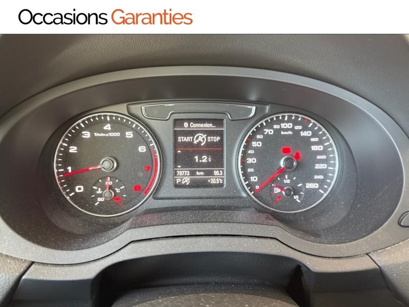 Voitures occasions Audi Q3 Ambition Luxe Villemomble