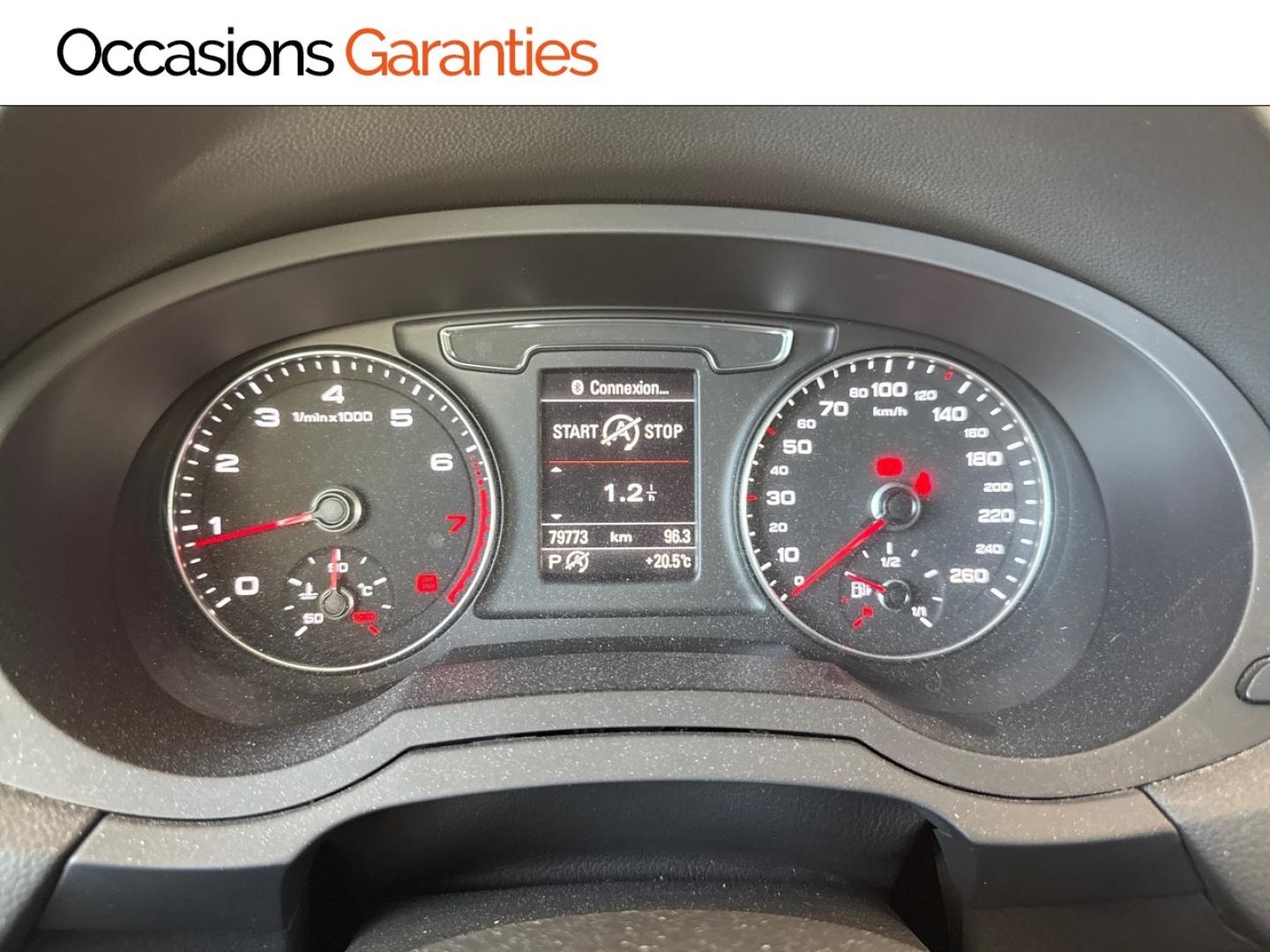 Voitures occasions Audi Q3 Ambition Luxe Villemomble