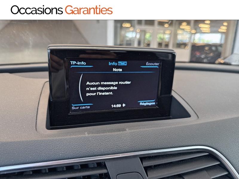 Voitures occasions Audi Q3 Ambition Luxe Villemomble