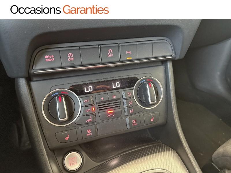 Voitures occasions Audi Q3 Ambition Luxe Villemomble
