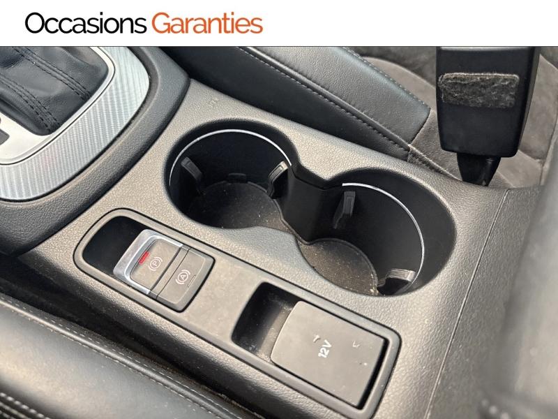 Voitures occasions Audi Q3 Ambition Luxe Villemomble