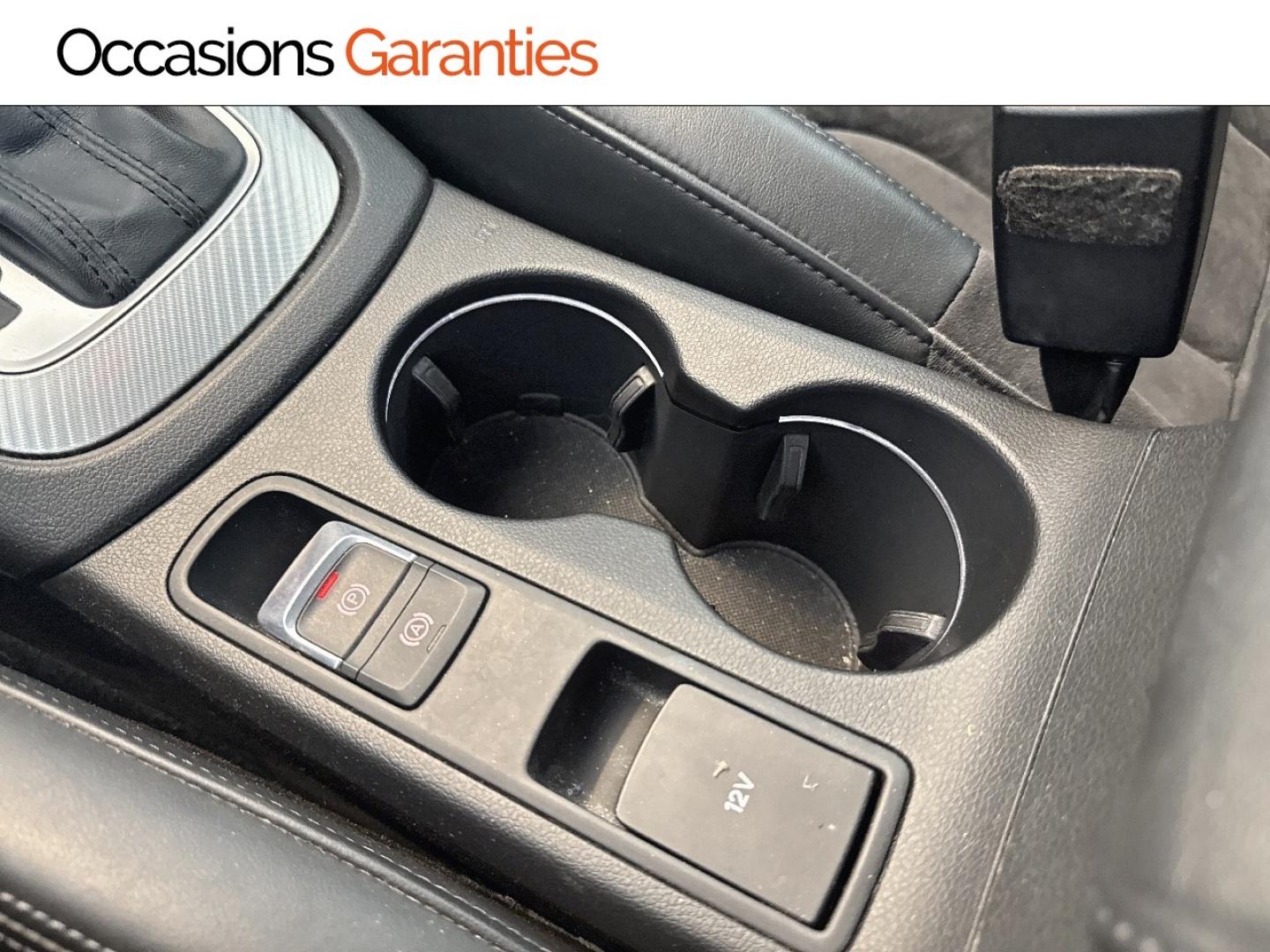 Voitures occasions Audi Q3 Ambition Luxe Villemomble